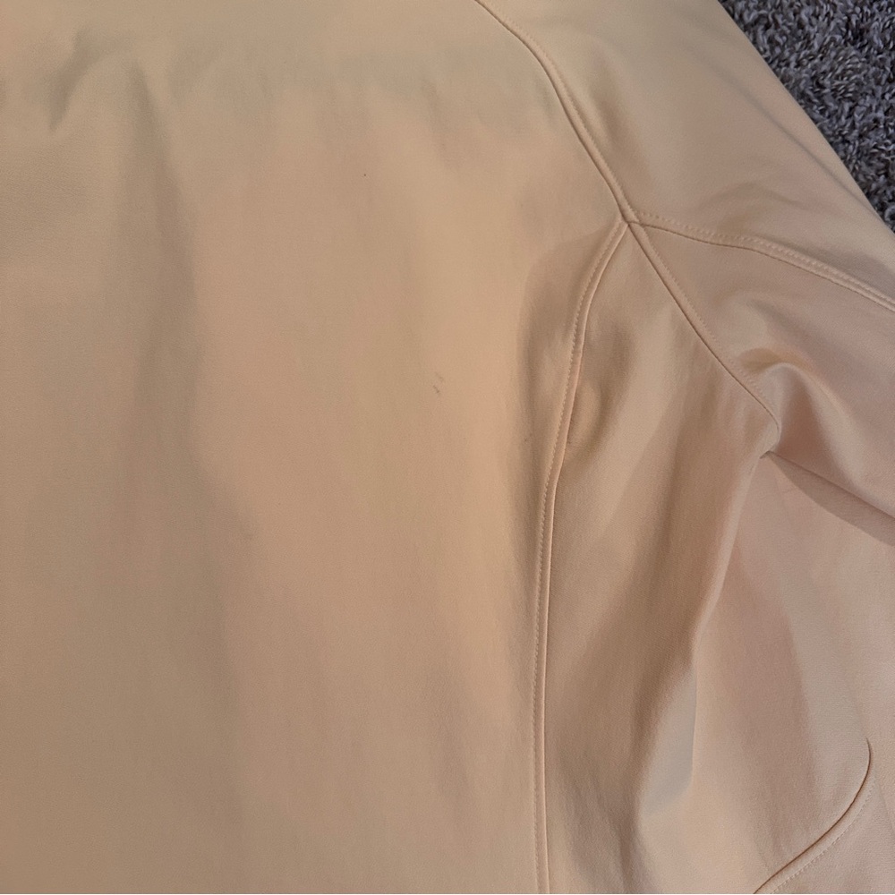 Merrell light Yellow Zip-Up Jacket - Picture 12 of 12